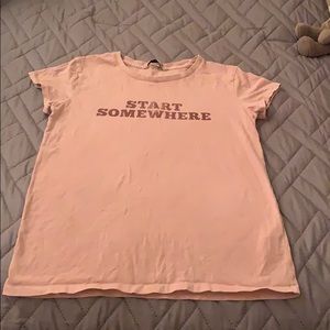 Abercrombie tee